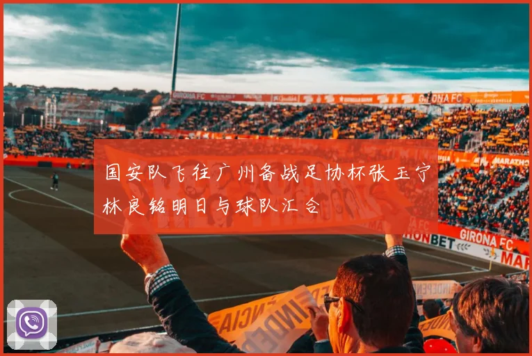 国安队飞往广州备战足协杯张玉宁林良铭明日与球队汇合